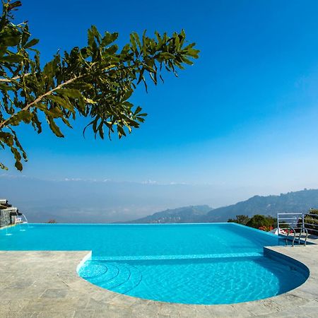 Dhulikhel Lodge Resort Ngoại thất bức ảnh