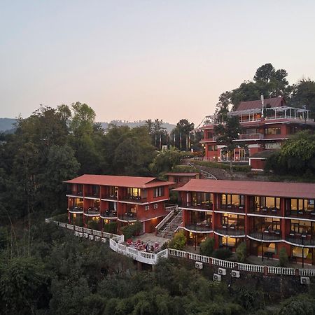 Dhulikhel Lodge Resort Ngoại thất bức ảnh