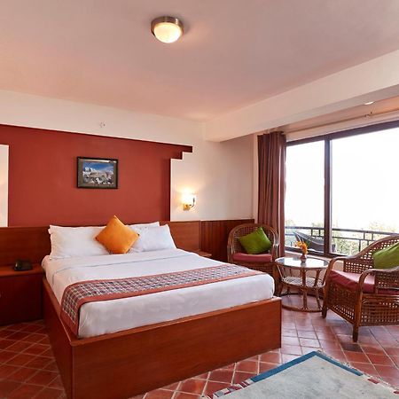 Dhulikhel Lodge Resort Ngoại thất bức ảnh