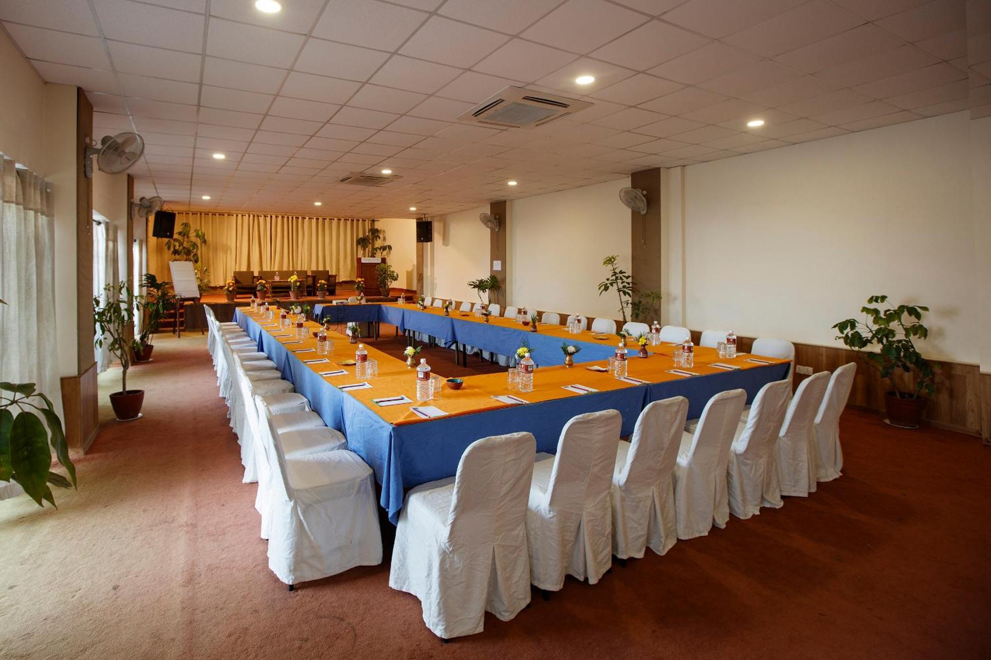 Dhulikhel Lodge Resort Ngoại thất bức ảnh