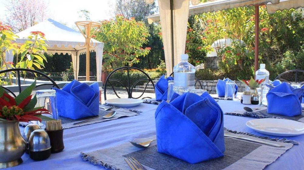 Dhulikhel Lodge Resort Ngoại thất bức ảnh