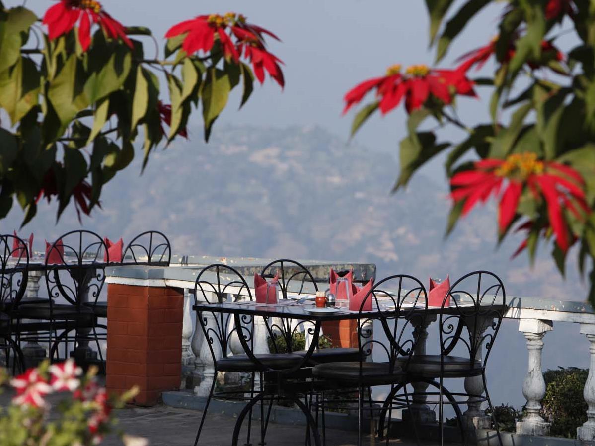 Dhulikhel Lodge Resort Ngoại thất bức ảnh