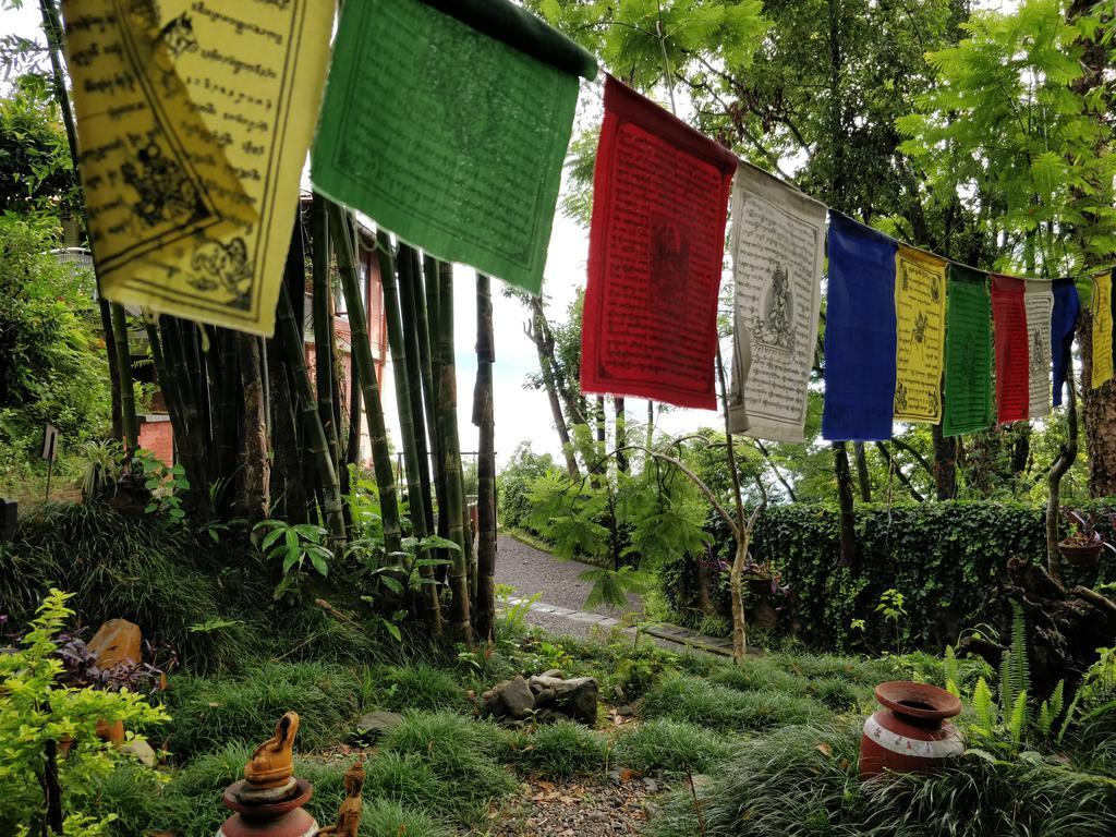 Dhulikhel Lodge Resort Ngoại thất bức ảnh