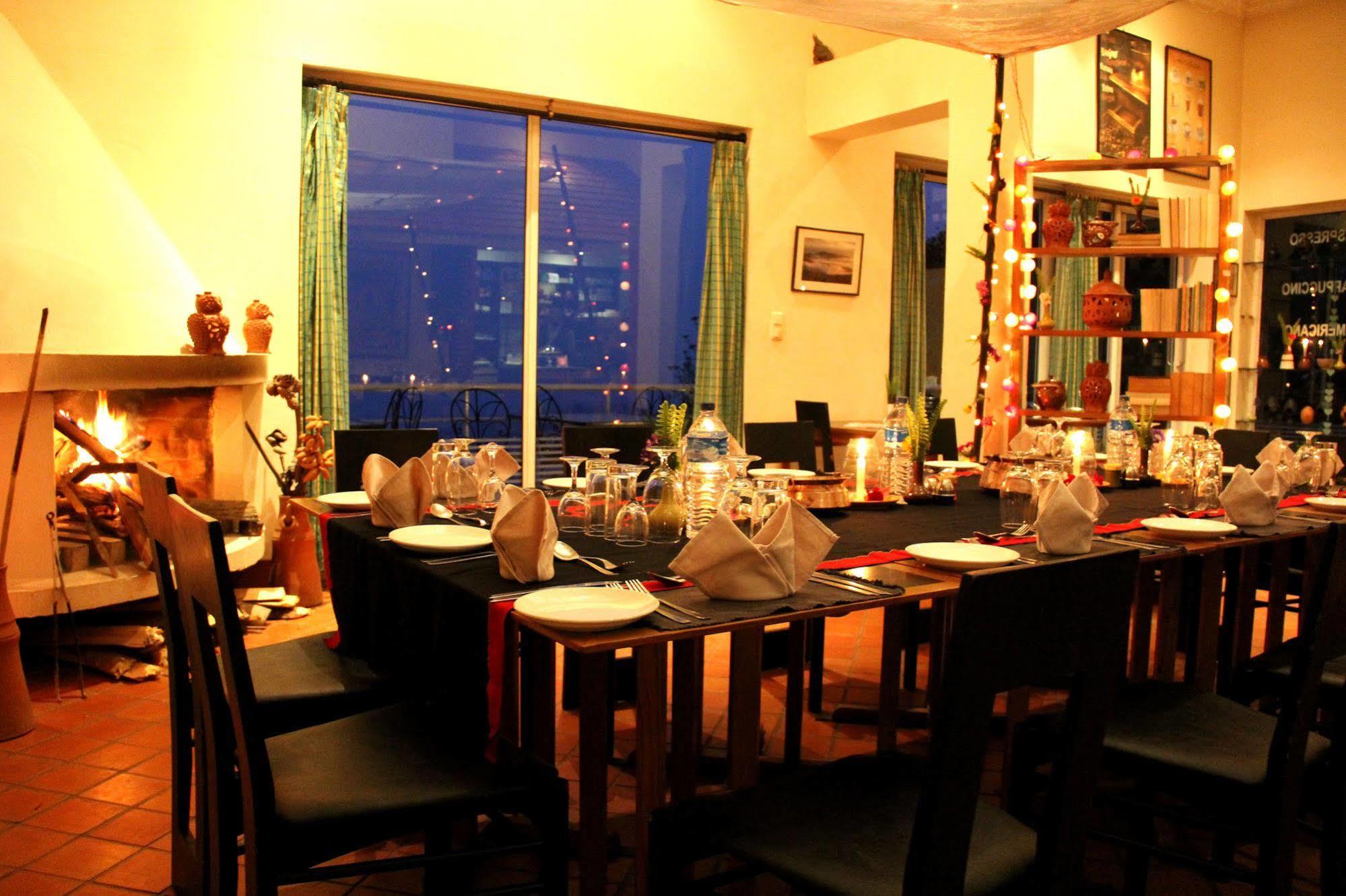 Dhulikhel Lodge Resort Ngoại thất bức ảnh