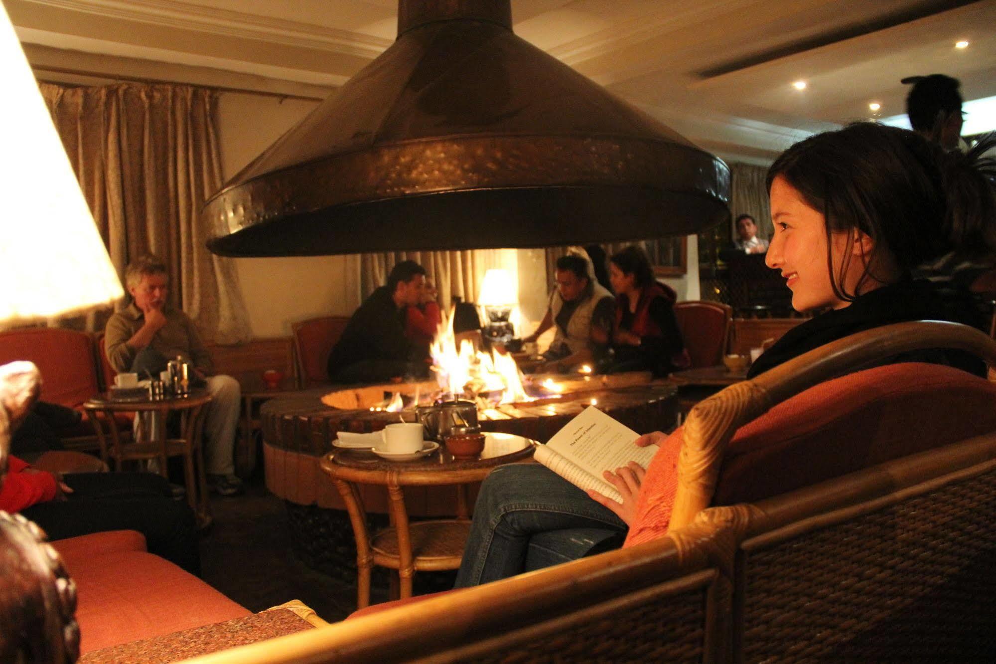 Dhulikhel Lodge Resort Ngoại thất bức ảnh
